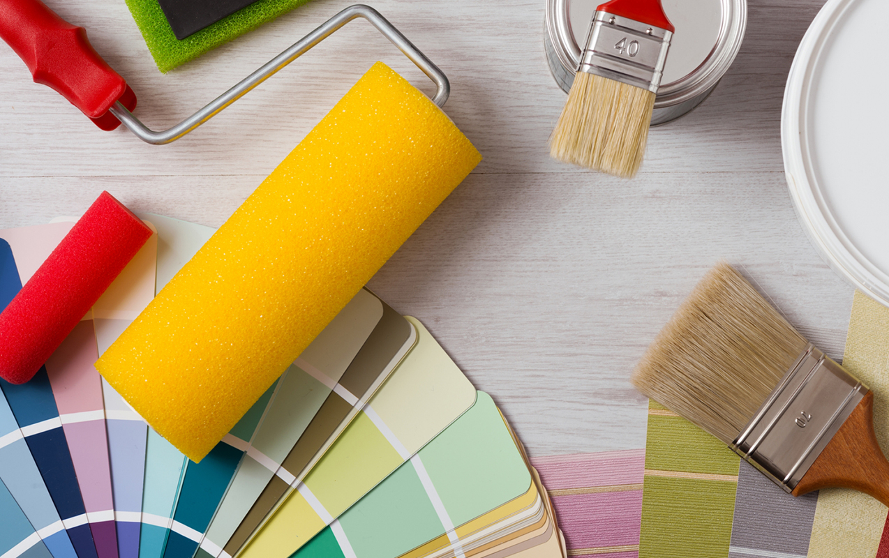 Pazaryolu dış cephe boyama